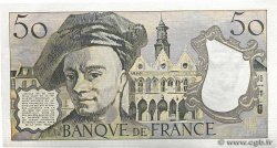 50 Francs QUENTIN DE LA TOUR FRANCE  1979 F.67.05 UNC-