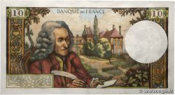 10 Francs VOLTAIRE FRANKREICH  1970 F.62.42 VZ+