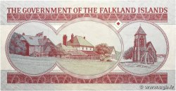 5 Pounds ISLAS MALVINAS  2005 P.17 MBC