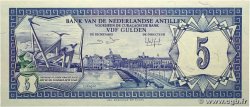 5 Gulden NETHERLANDS ANTILLES  1979 P.15b