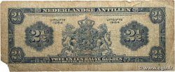 2,5 Gulden ANTILLES NÉERLANDAISES  1964 P.A01b pr.B