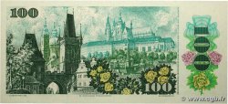 100 Korun TCHÉCOSLOVAQUIE  1989 P.097 NEUF
