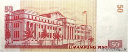 50 Pesos PHILIPPINEN  1987 P.171a VZ