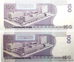100 Pesos Lot PHILIPPINEN  1997 P.188a fST+