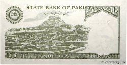 10 Rupees PAKISTAN  1983 P.39 SPL