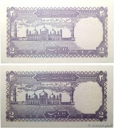 2 Rupees Lot PAKISTAN  1985 P.37 ST