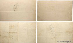 1 à 10 Francs Annulé FRANCE regionalism and various Le Mans 1870 JER.72.01 VF+