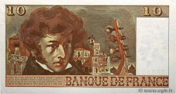 10 Francs BERLIOZ FRANCE  1975 F.63.15 XF