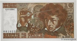 10 Francs BERLIOZ FRANCE  1978 F.63.23