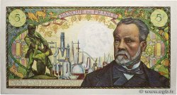 5 Francs PASTEUR FRANCE  1969 F.61.10 SPL+