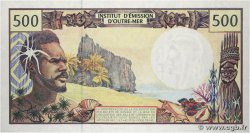 500 Francs FRENCH PACIFIC TERRITORIES  2000 P.01g UNC-