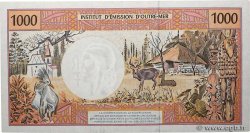 1000 Francs FRENCH PACIFIC TERRITORIES  2000 P.02g ST
