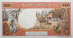 1000 Francs FRENCH PACIFIC TERRITORIES  2007 P.02i UNC