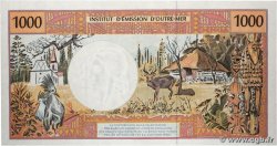 1000 Francs POLYNÉSIE, TERRITOIRES D