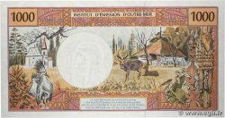 1000 Francs POLYNÉSIE, TERRITOIRES D