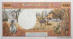 1000 Francs FRENCH PACIFIC TERRITORIES  2010 P.02m UNC