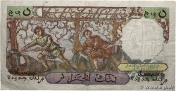 5 Nouveaux Francs ALGERIA  1959 P.118a VF-