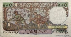 5 Nouveaux Francs ALGERIEN  1959 P.118a fSS