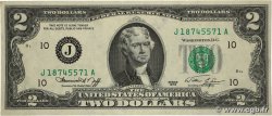 2 Dollars ÉTATS-UNIS D AMÉRIQUE Kansas City 1976 P.461