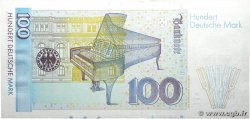 100 Deutsche Mark ALLEMAGNE FÉDÉRALE  1996 P.46 SPL