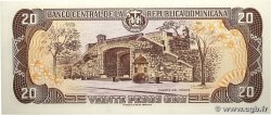 20 Pesos Oro RÉPUBLIQUE DOMINICAINE  1997 P.154a ST
