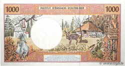 1000 Francs POLYNÉSIE, TERRITOIRES D