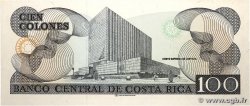 100 Colones COSTA RICA  1992 P.258 NEUF