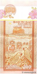 100 Rupees SRI LANKA  1992 P.105a SUP+
