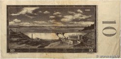 10 Korun TCHÉCOSLOVAQUIE  1960 P.088e TB+