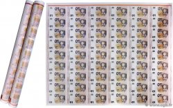 01 Euro Essai GERMAN FEDERAL REPUBLIC  2013 P.-