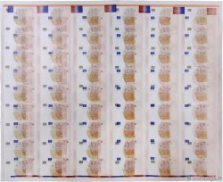 01 Euro Essai GERMAN FEDERAL REPUBLIC  2013 P.- fST