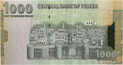 1000 Rials YEMEN REPUBLIC  2006 P.33a UNC
