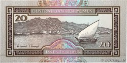 20 Rials YÉMEN - RÉPUBLIQUE ARABE  1995 P.25 NEUF