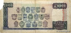 10000 Nuevos Pesos URUGUAY  1995 P.067b S