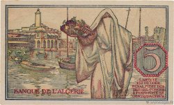 5 Francs ALGERIEN  1944 P.094b fST+