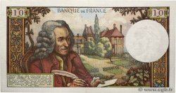 10 Francs VOLTAIRE Numéro spécial FRANCE  1967 F.62.29 XF