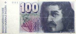 100 Francs SWITZERLAND  1981 P.57d
