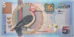 5 Gulden SURINAM  2000 P.146