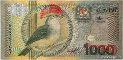 1000 Gulden SURINAM  2000 P.151