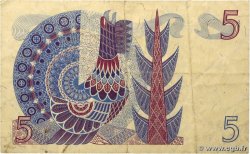 5 Kronor SUÈDE  1965 P.51a F+