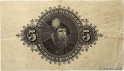 5 Kronor SUÈDE  1948 P.33ae F