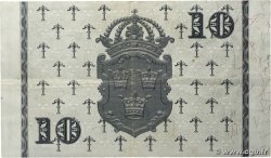 10 Kronor SUÈDE  1959 P.43g VF+