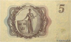 5 Kronor SUÈDE  1963 P.50b XF+