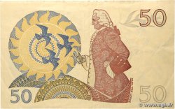 50 Kronor SUÈDE  1990 P.53d F+