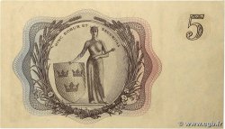 5 Kronor SUÈDE  1955 P.42b AU