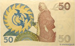 50 Kronor SUÈDE  1984 P.53d VF+