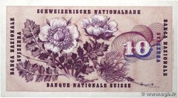 10 Francs SUISSE  1968 P.45n XF
