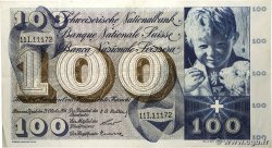 100 Francs SWITZERLAND  1956 P.49a