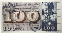 100 Francs SUISSE 1971 P.49m