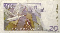 20 Kronor SUÈDE  2008 P.63c F